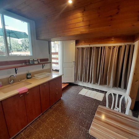 Czarina Cabin הבקתה הקיסרית והדירה הקיסרית Czarina Apartment Caesarea Eksteriør billede