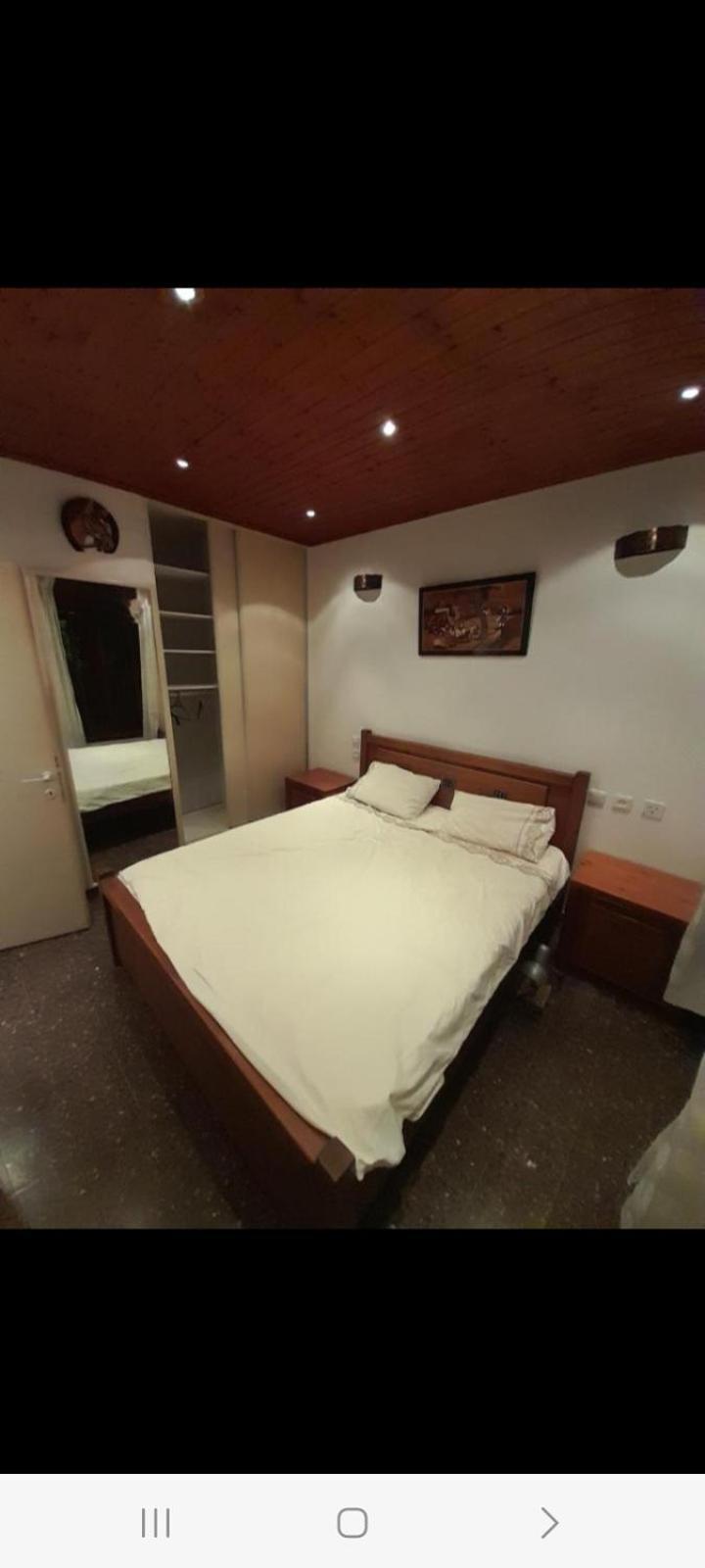 Czarina Cabin הבקתה הקיסרית והדירה הקיסרית Czarina Apartment Caesarea Eksteriør billede
